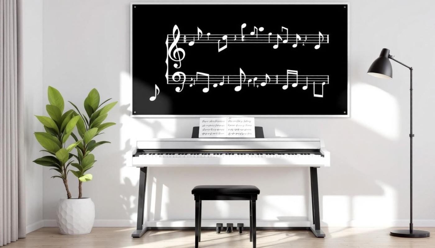 Les premiers pas pour maîtriser les bases du piano ?